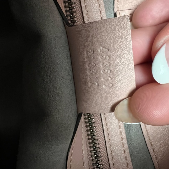 Gucci Marmont Matelassé in mint condition - Picture 5 of 10